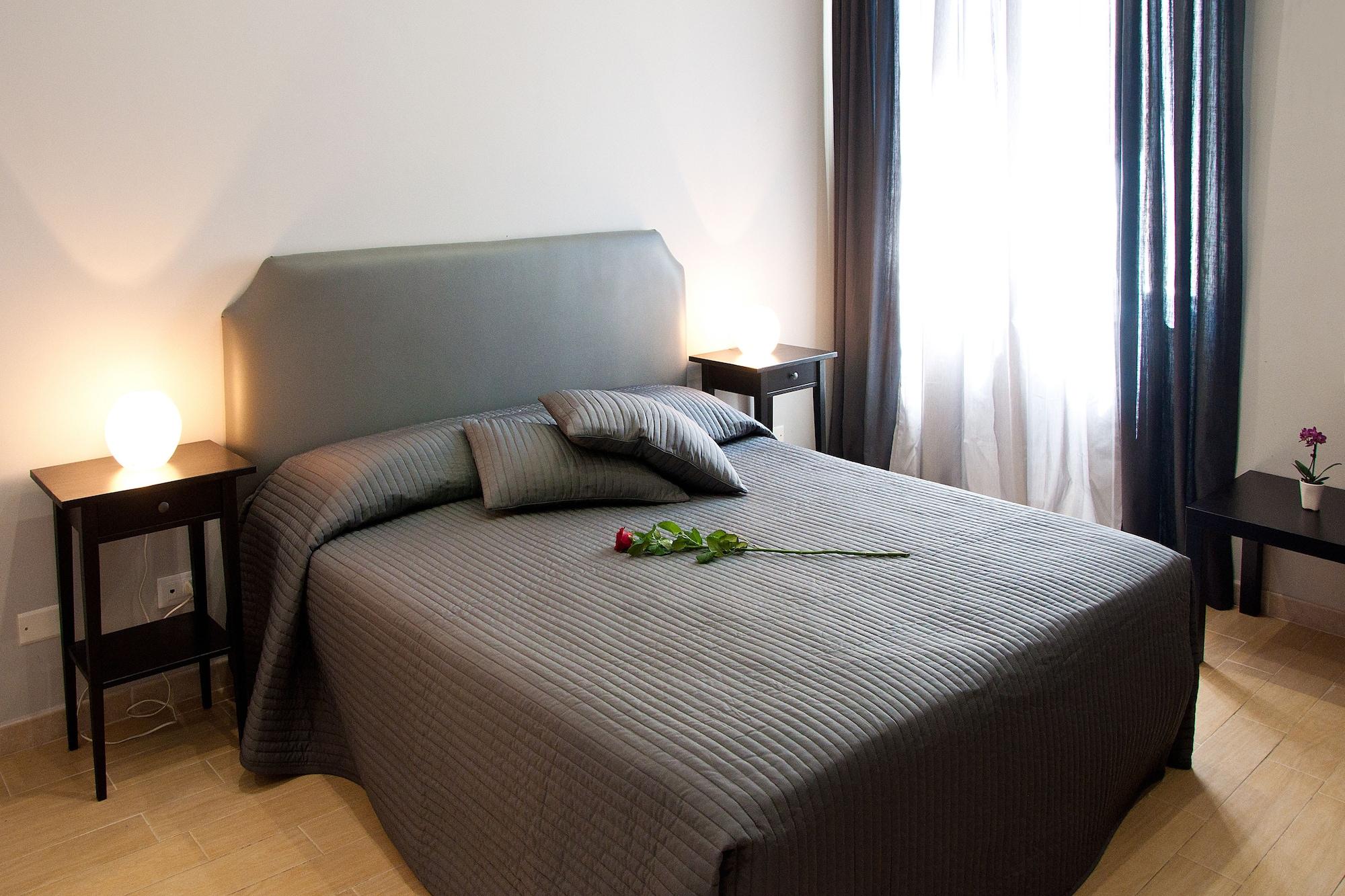 팔레르모 오페라 B&B 외부 사진