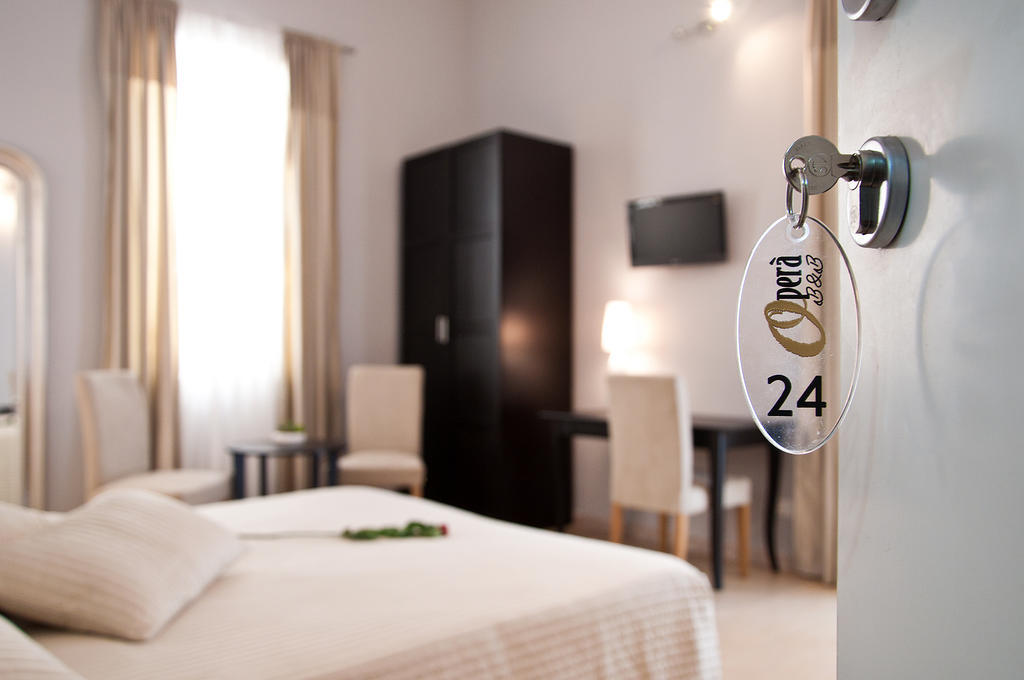 팔레르모 오페라 B&B 객실 사진