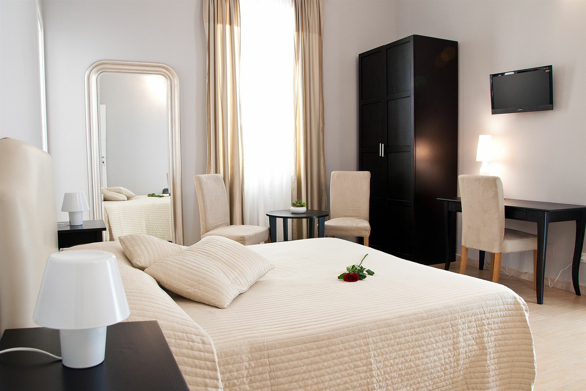 팔레르모 오페라 B&B 외부 사진