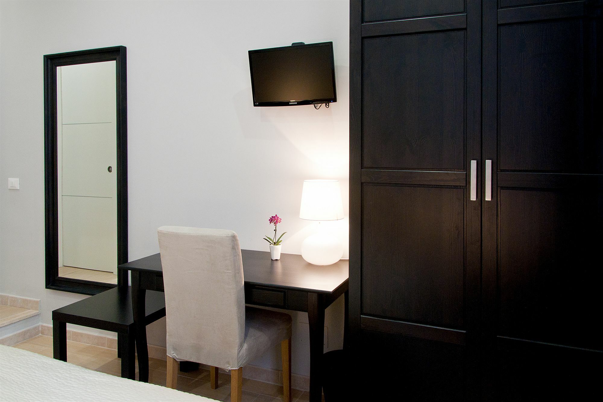 팔레르모 오페라 B&B 외부 사진