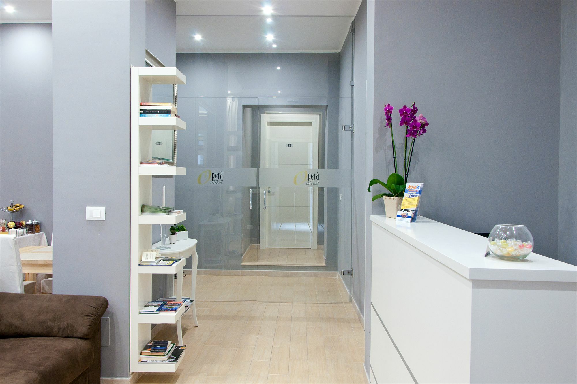 팔레르모 오페라 B&B 외부 사진