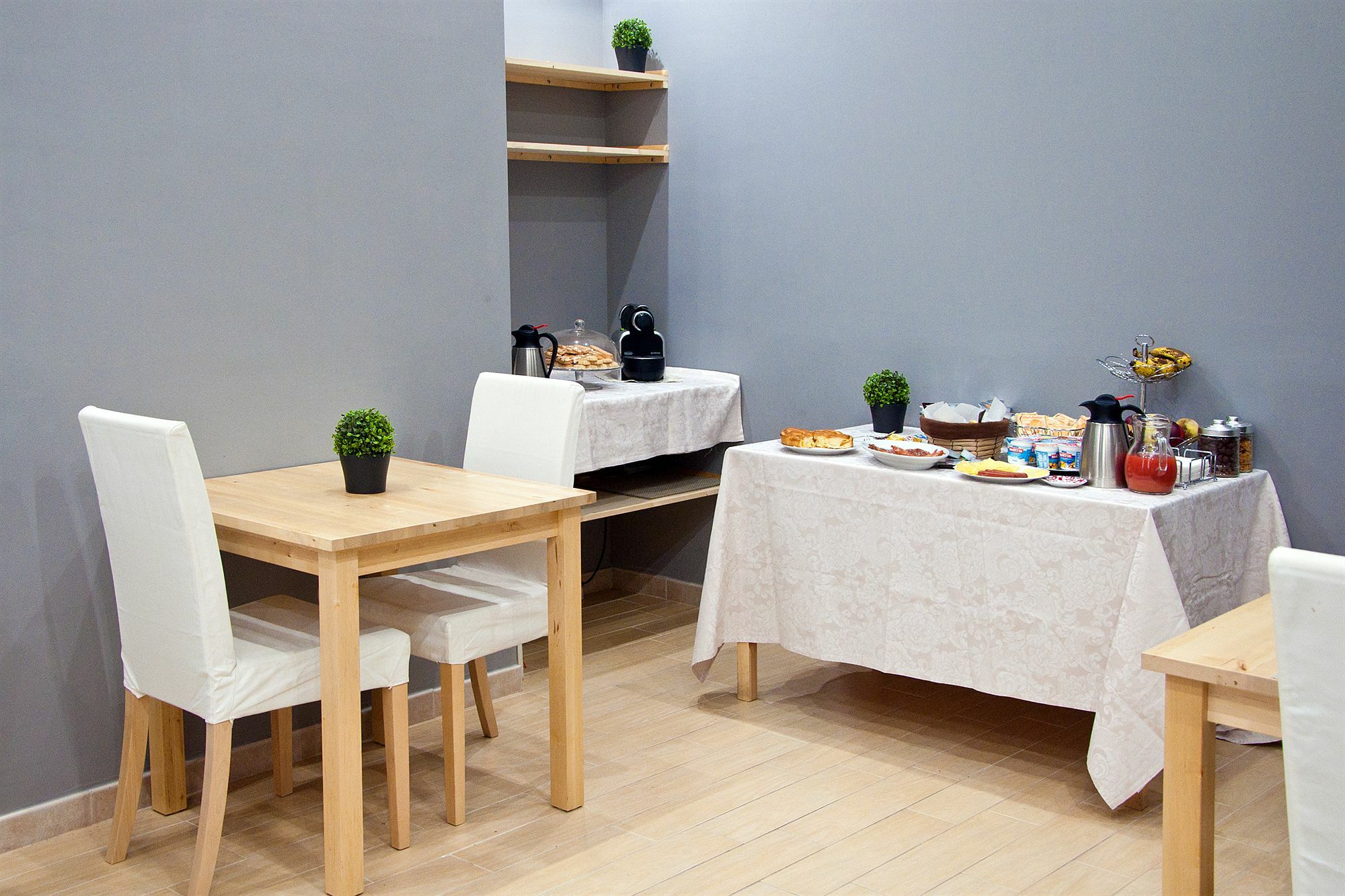 팔레르모 오페라 B&B 외부 사진